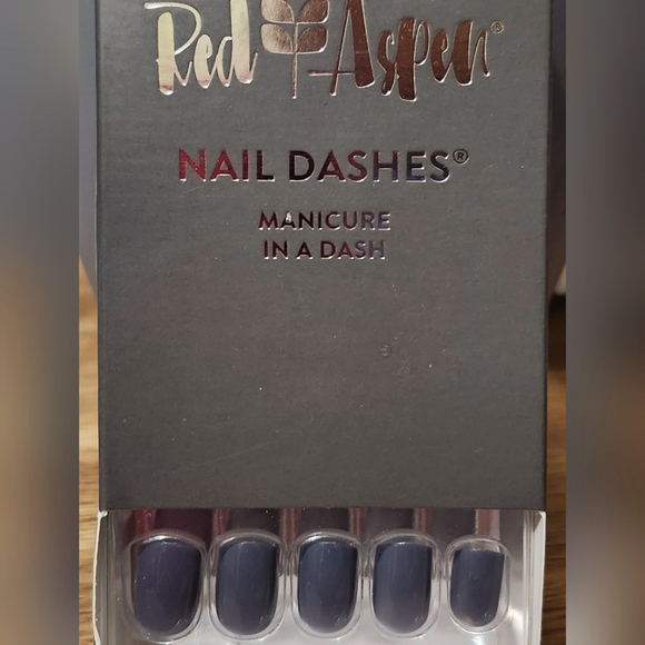 Red Aspen Other - Red Aspen Nails